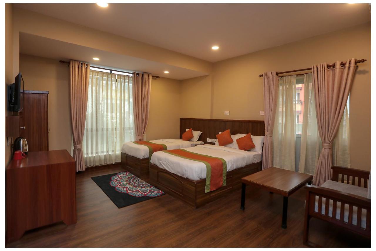 Kuna Resort Kathmandu Exterior foto