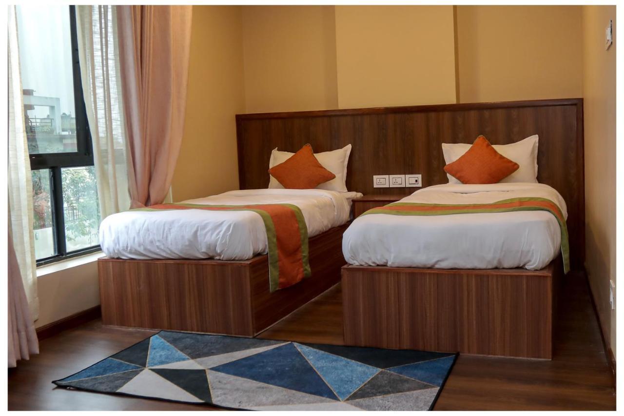 Kuna Resort Kathmandu Exterior foto