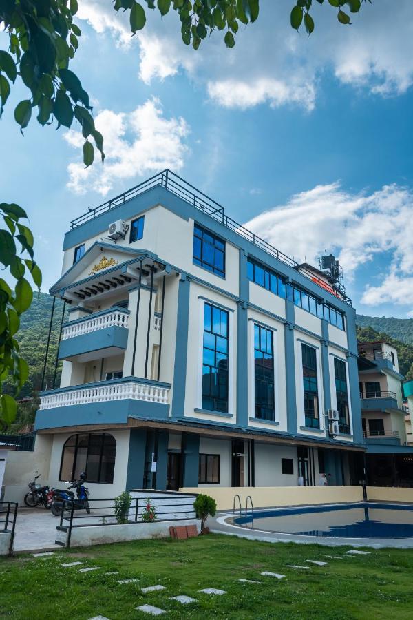 Kuna Resort Kathmandu Exterior foto