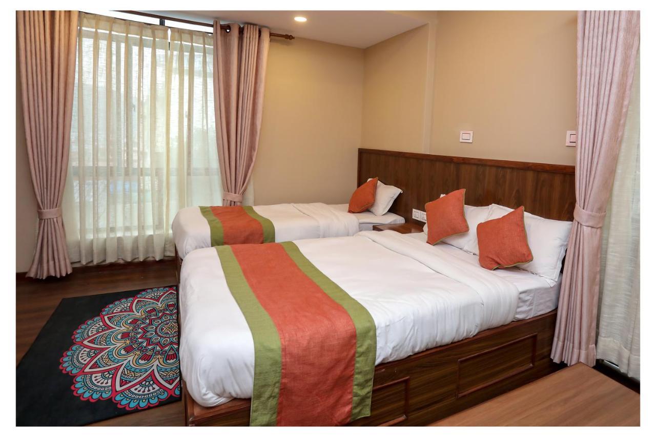 Kuna Resort Kathmandu Exterior foto