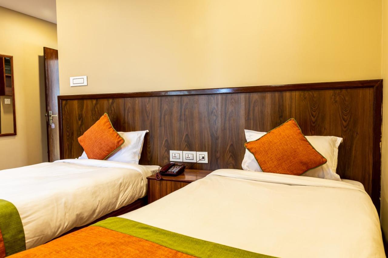 Kuna Resort Kathmandu Exterior foto