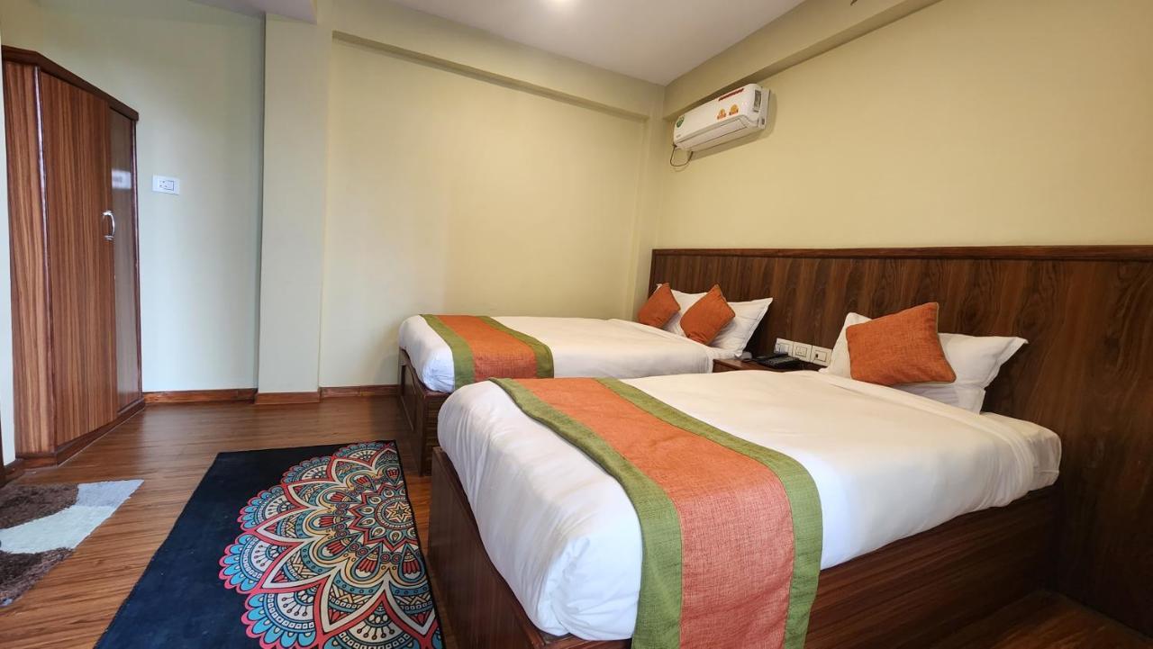 Kuna Resort Kathmandu Exterior foto