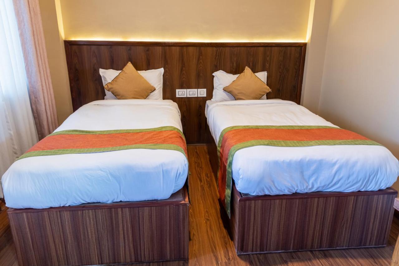 Kuna Resort Kathmandu Exterior foto