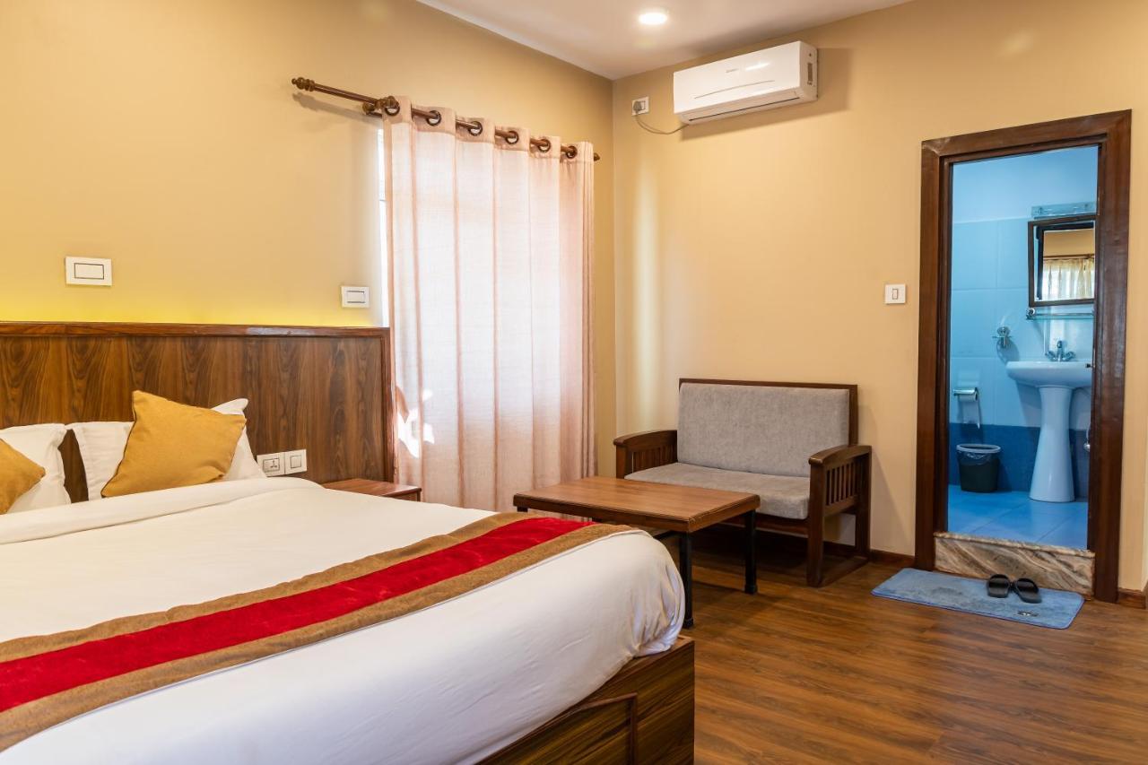 Kuna Resort Kathmandu Exterior foto