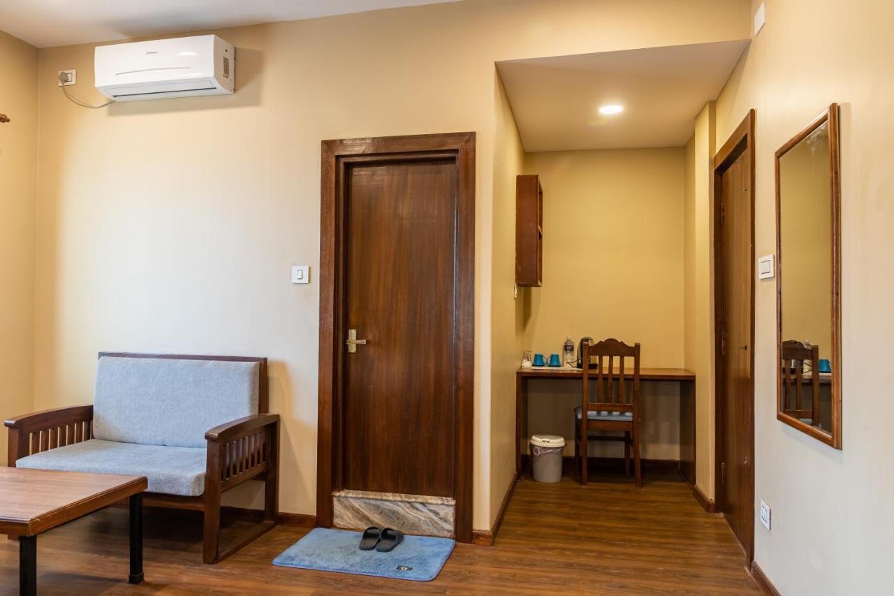Kuna Resort Kathmandu Exterior foto