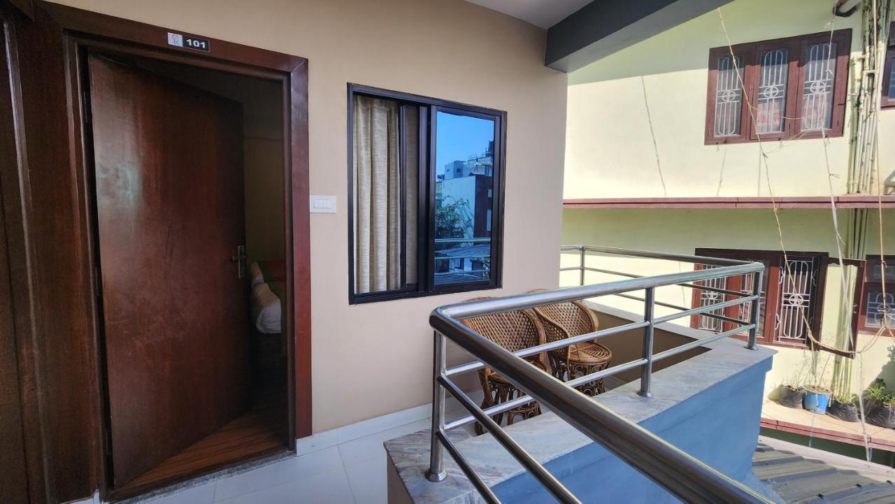 Kuna Resort Kathmandu Exterior foto